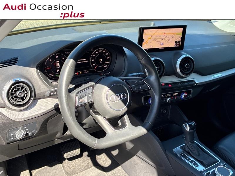 Voitures occasions Audi Q2 Design Luxe Clermont-Ferrand