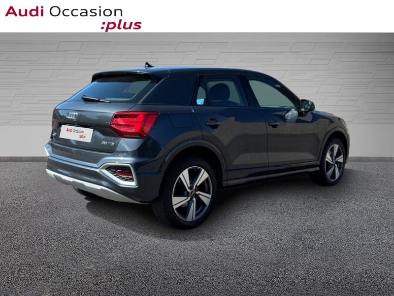 Voitures occasions Audi Q2 Design Luxe Clermont-Ferrand