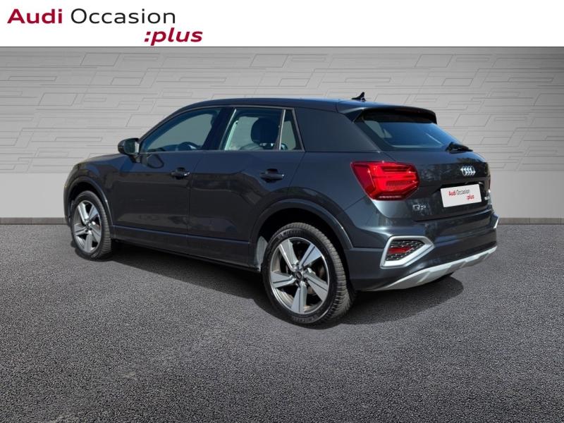 Voitures occasions Audi Q2 Design Luxe Clermont-Ferrand