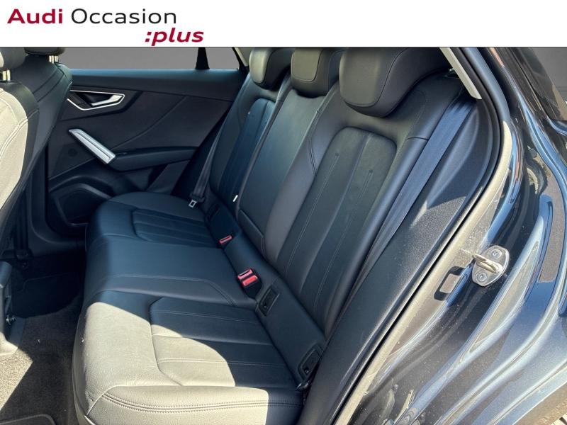 Voitures occasions Audi Q2 Design Luxe Clermont-Ferrand