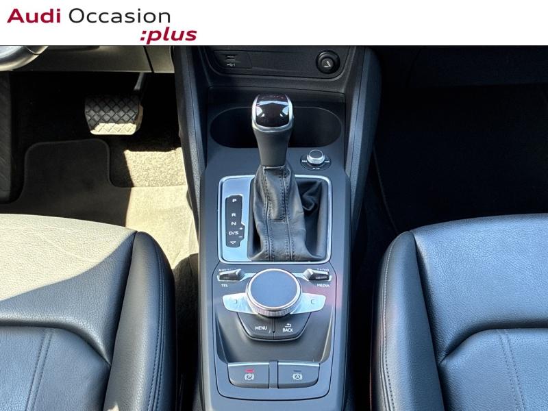 Voitures occasions Audi Q2 Design Luxe Clermont-Ferrand