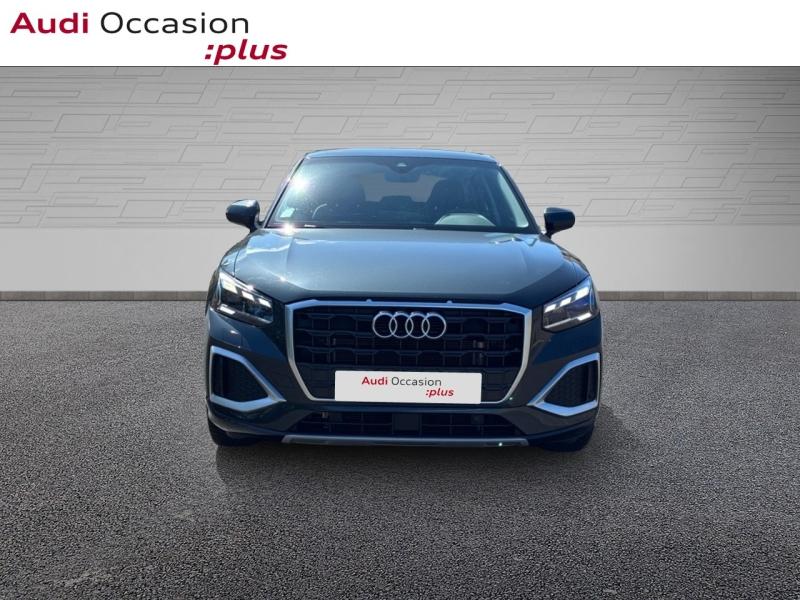 Voitures occasions Audi Q2 Design Luxe Clermont-Ferrand