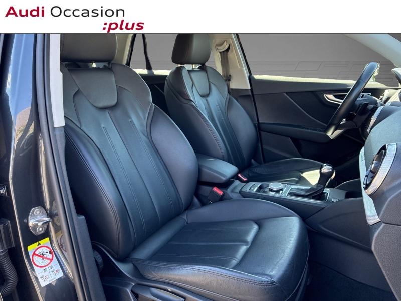 Voitures occasions Audi Q2 Design Luxe Clermont-Ferrand