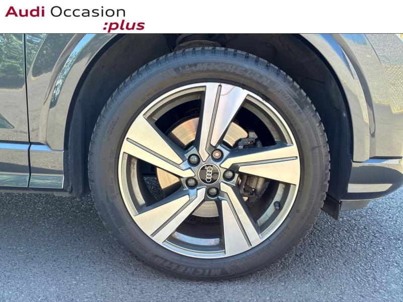 Voitures occasions Audi Q2 Design Luxe Clermont-Ferrand