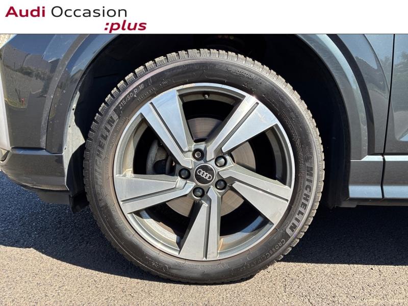 Voitures occasions Audi Q2 Design Luxe Clermont-Ferrand