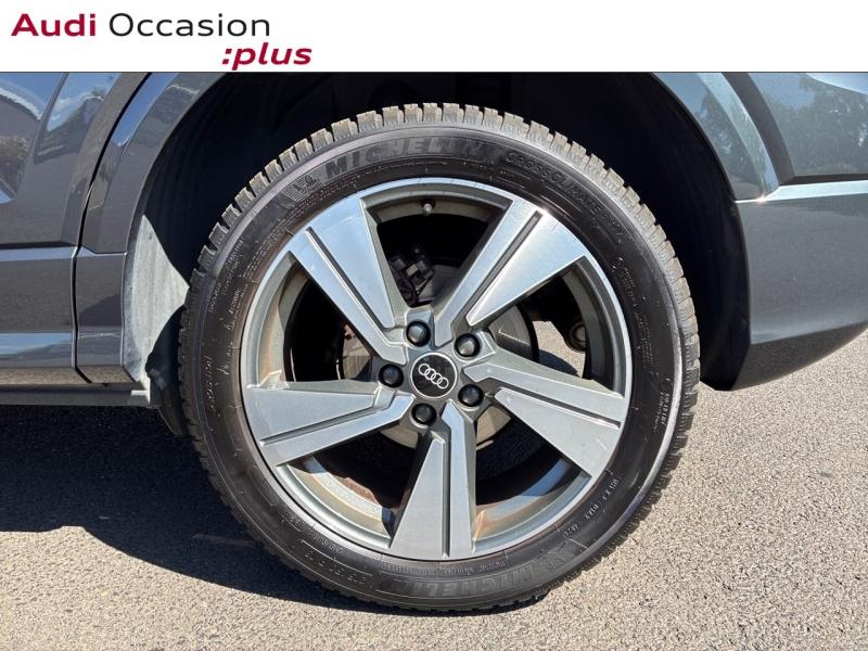Voitures occasions Audi Q2 Design Luxe Clermont-Ferrand