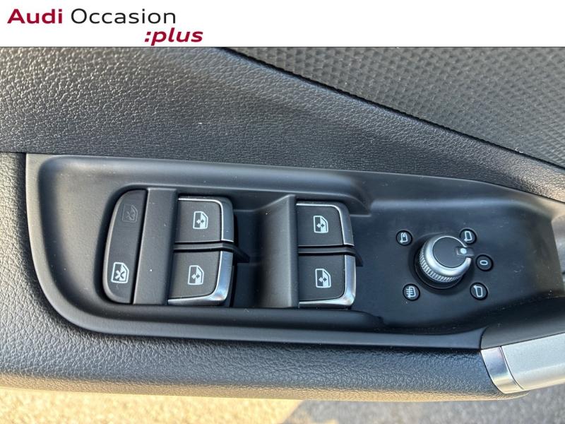 Voitures occasions Audi Q2 Design Luxe Clermont-Ferrand