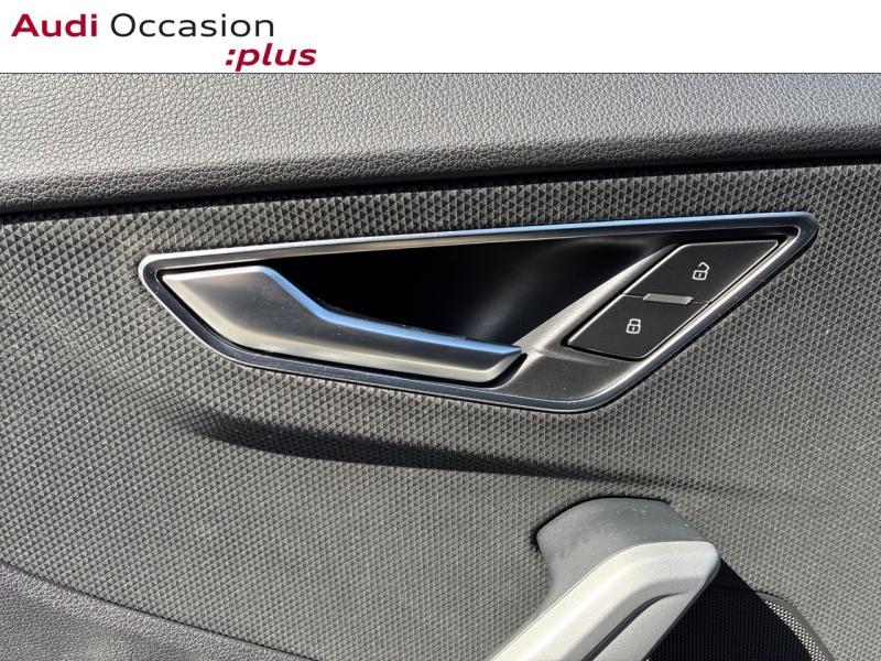 Voitures occasions Audi Q2 Design Luxe Clermont-Ferrand