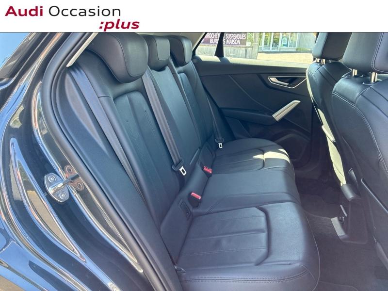 Voitures occasions Audi Q2 Design Luxe Clermont-Ferrand