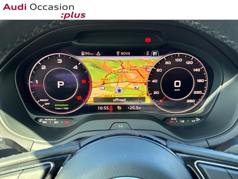 Voitures occasions Audi Q2 Design Luxe Clermont-Ferrand