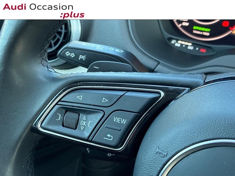 Voitures occasions Audi Q2 Design Luxe Clermont-Ferrand