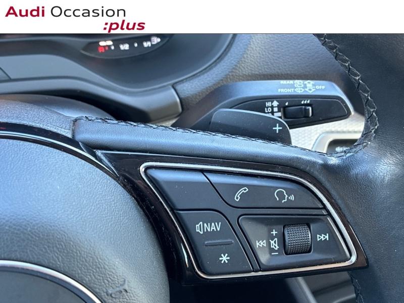Voitures occasions Audi Q2 Design Luxe Clermont-Ferrand