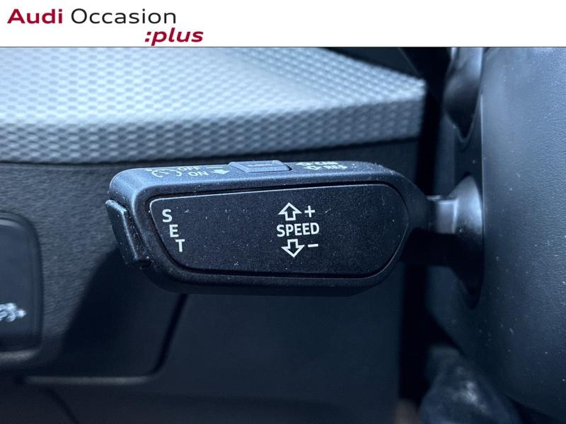 Voitures occasions Audi Q2 Design Luxe Clermont-Ferrand