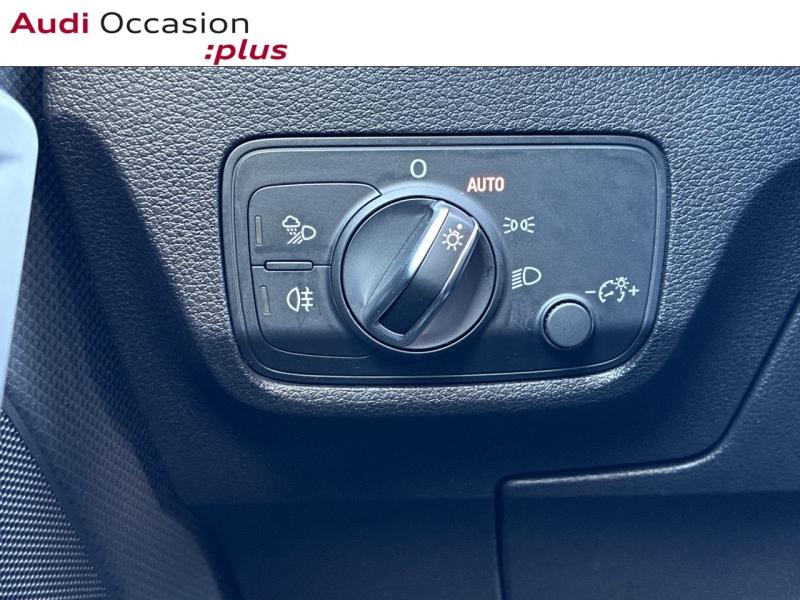 Voitures occasions Audi Q2 Design Luxe Clermont-Ferrand