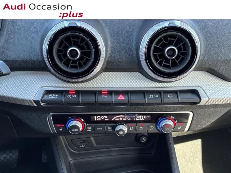 Voitures occasions Audi Q2 Design Luxe Clermont-Ferrand
