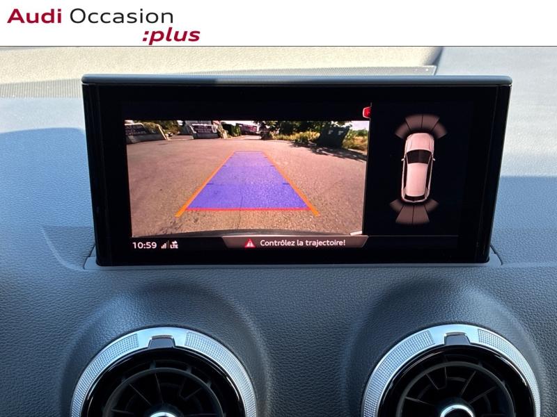 Voitures occasions Audi Q2 Design Luxe Clermont-Ferrand