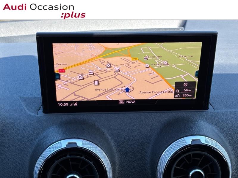 Voitures occasions Audi Q2 Design Luxe Clermont-Ferrand