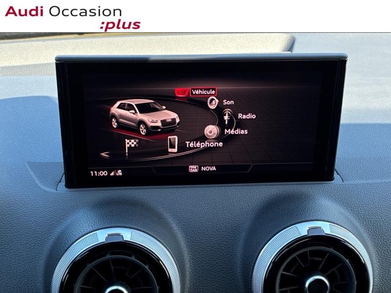 Voitures occasions Audi Q2 Design Luxe Clermont-Ferrand