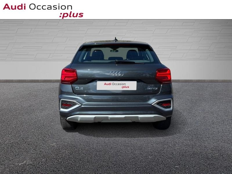 Voitures occasions Audi Q2 Design Luxe Clermont-Ferrand
