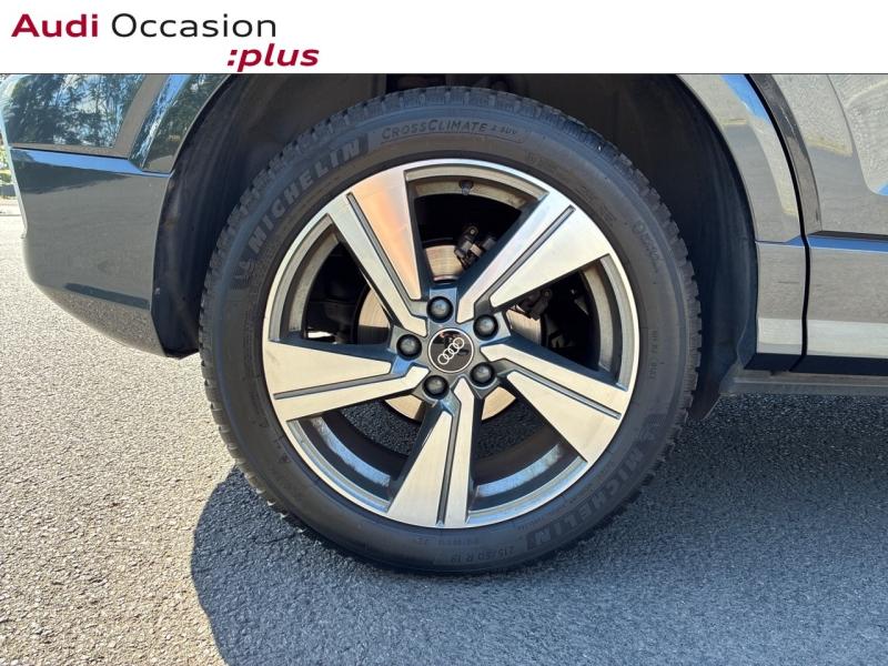 Voitures occasions Audi Q2 Design Luxe Clermont-Ferrand
