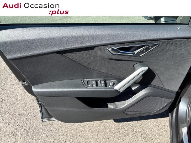 Voitures occasions Audi Q2 Design Luxe Clermont-Ferrand