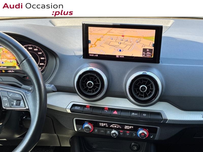 Voitures occasions Audi Q2 Design Luxe Clermont-Ferrand