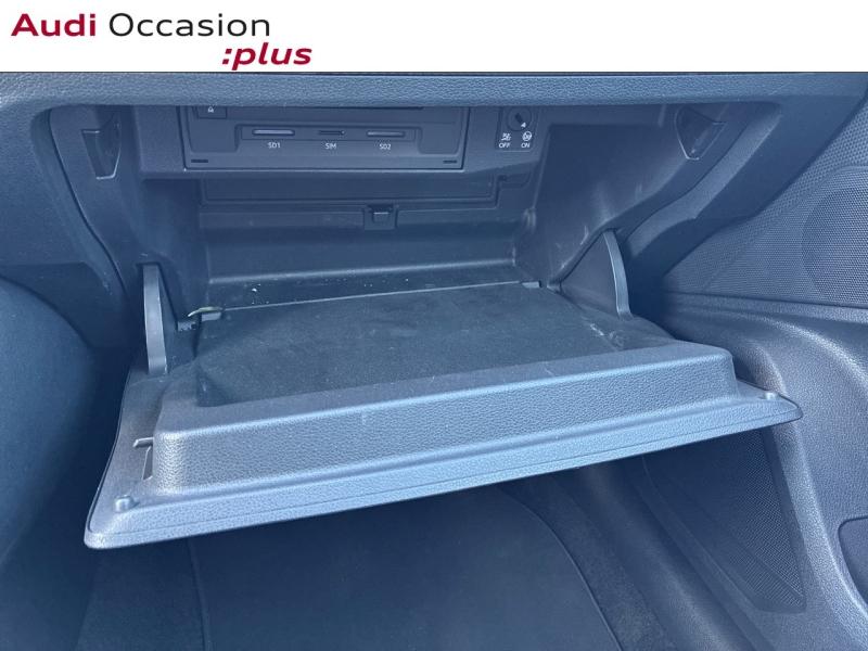 Voitures occasions Audi Q2 Design Luxe Clermont-Ferrand
