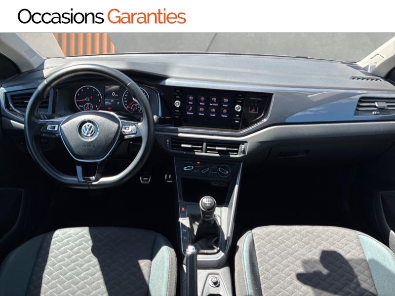 Voitures occasions VOLKSWAGEN POLO IQ.Drive Clermont-Ferrand