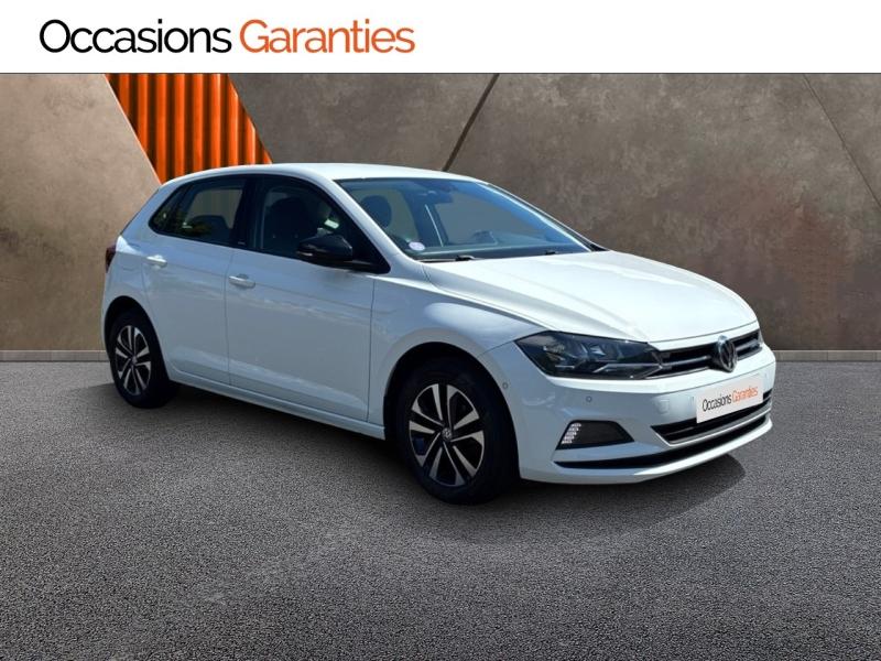 Voitures occasions VOLKSWAGEN POLO IQ.Drive Clermont-Ferrand