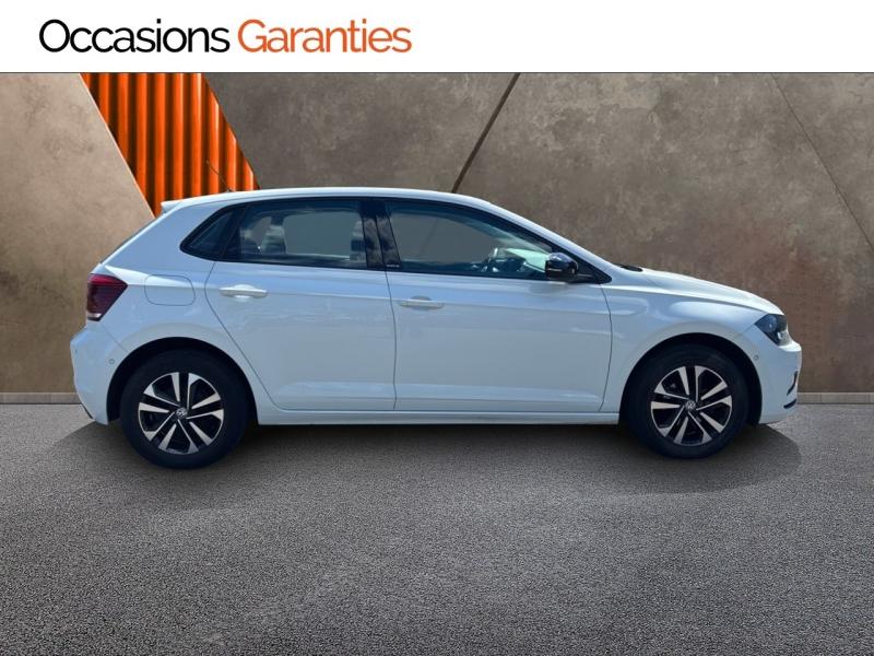 Voitures occasions VOLKSWAGEN POLO IQ.Drive Clermont-Ferrand