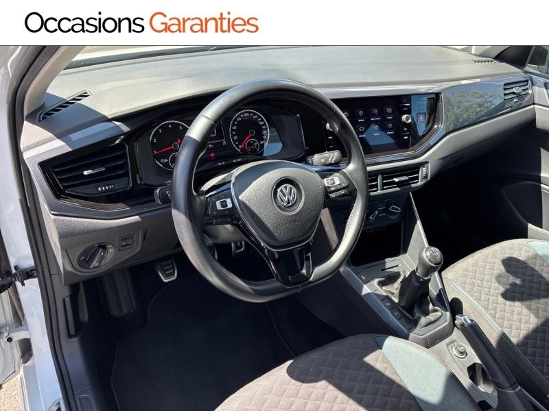 Voitures occasions VOLKSWAGEN POLO IQ.Drive Clermont-Ferrand
