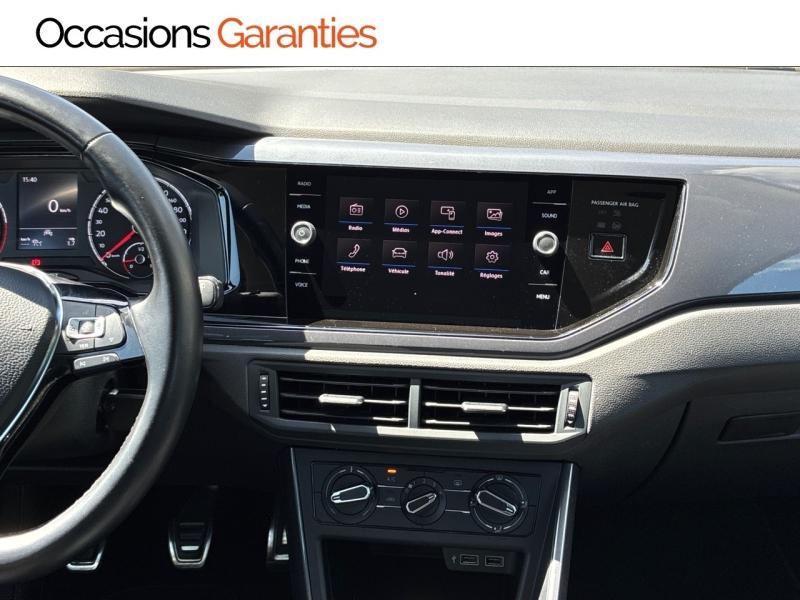 Voitures occasions VOLKSWAGEN POLO IQ.Drive Clermont-Ferrand