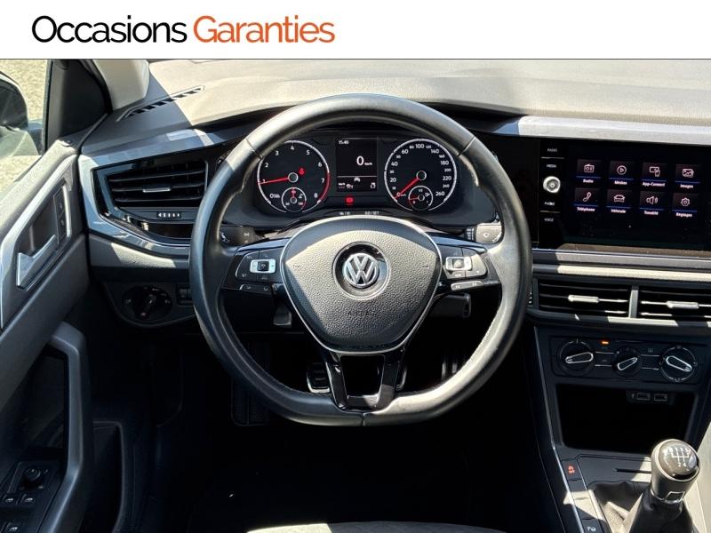 Voitures occasions VOLKSWAGEN POLO IQ.Drive Clermont-Ferrand