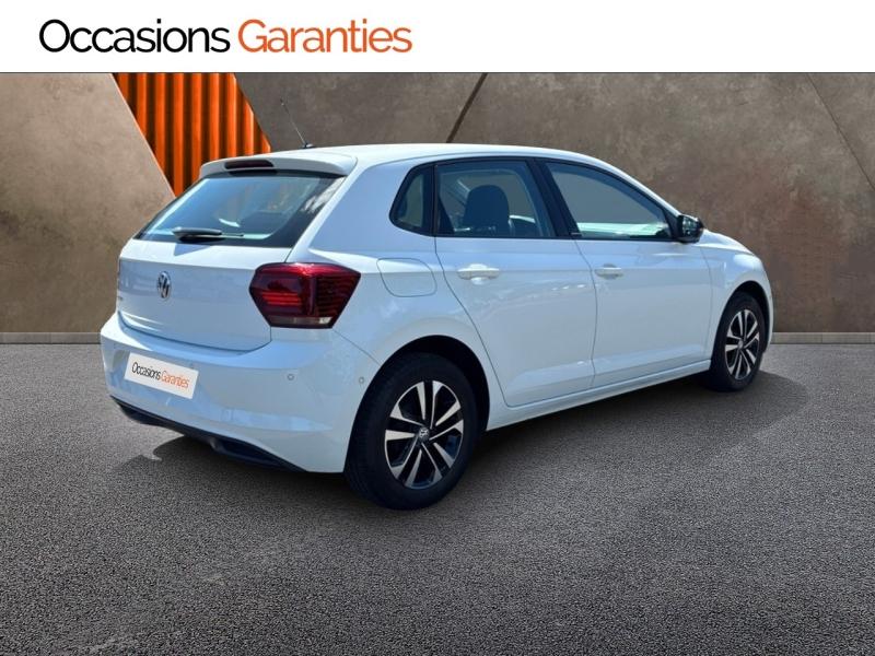 Voitures occasions VOLKSWAGEN POLO IQ.Drive Clermont-Ferrand