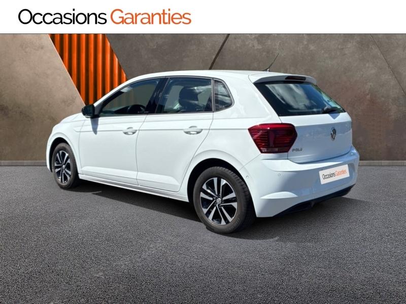 Voitures occasions VOLKSWAGEN POLO IQ.Drive Clermont-Ferrand
