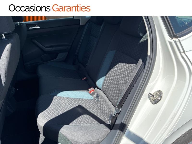 Voitures occasions VOLKSWAGEN POLO IQ.Drive Clermont-Ferrand