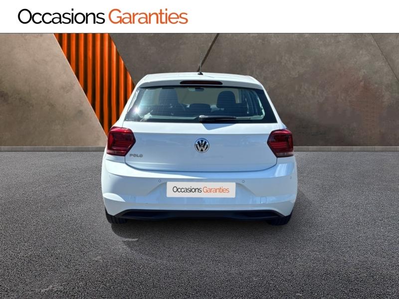 Voitures occasions VOLKSWAGEN POLO IQ.Drive Clermont-Ferrand