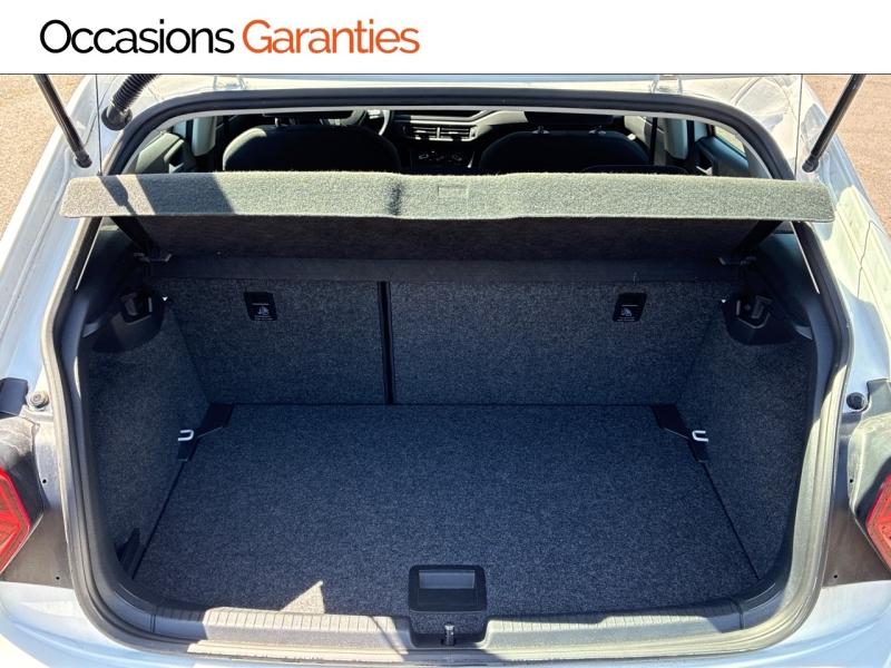 Voitures occasions VOLKSWAGEN POLO IQ.Drive Clermont-Ferrand
