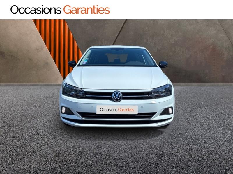 Voitures occasions VOLKSWAGEN POLO IQ.Drive Clermont-Ferrand