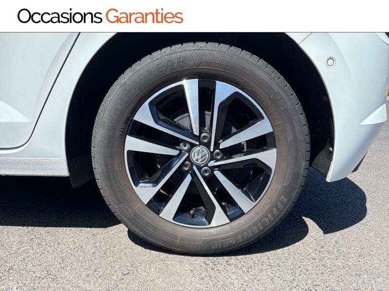 Voitures occasions VOLKSWAGEN POLO IQ.Drive Clermont-Ferrand
