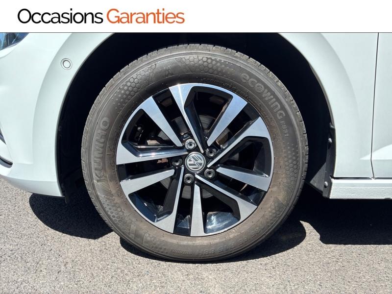Voitures occasions VOLKSWAGEN POLO IQ.Drive Clermont-Ferrand
