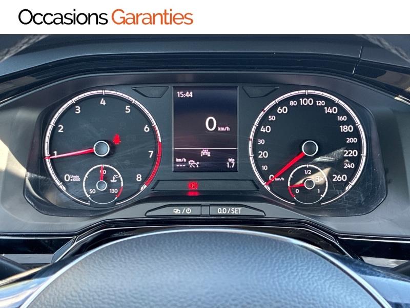 Voitures occasions VOLKSWAGEN POLO IQ.Drive Clermont-Ferrand