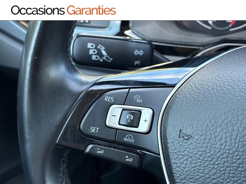 Voitures occasions VOLKSWAGEN POLO IQ.Drive Clermont-Ferrand