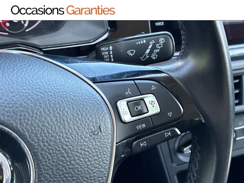 Voitures occasions VOLKSWAGEN POLO IQ.Drive Clermont-Ferrand