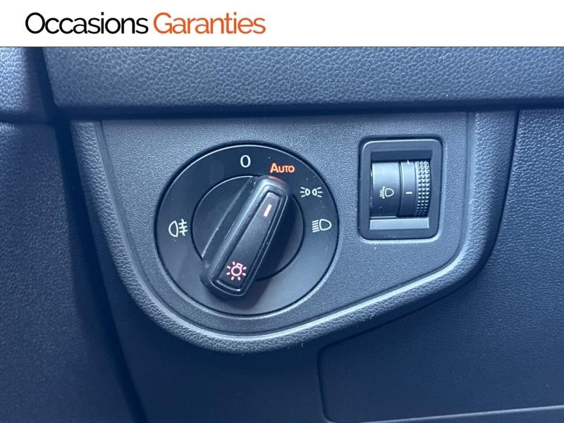 Voitures occasions VOLKSWAGEN POLO IQ.Drive Clermont-Ferrand