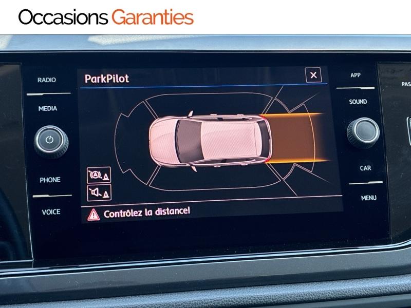 Voitures occasions VOLKSWAGEN POLO IQ.Drive Clermont-Ferrand