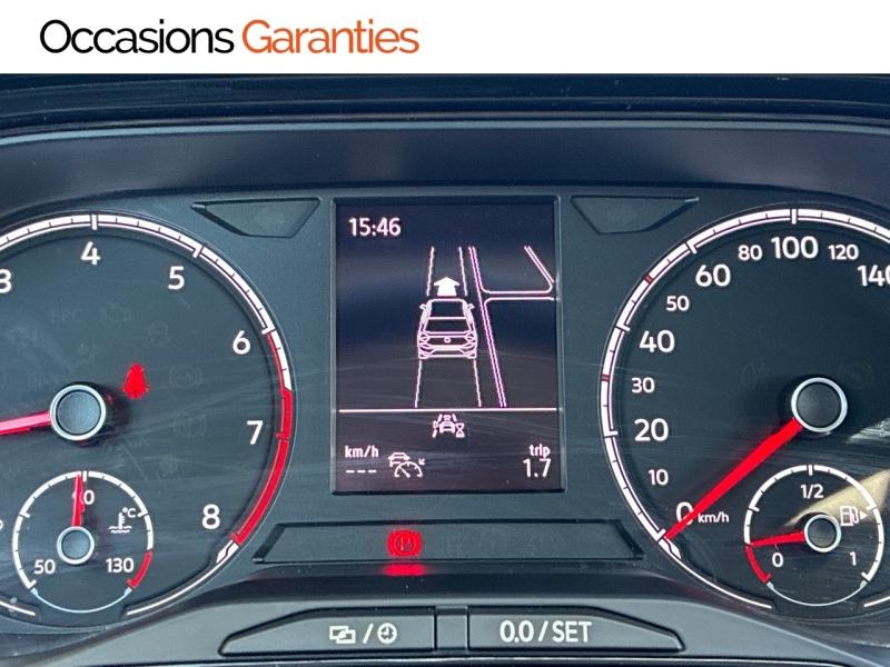 Voitures occasions VOLKSWAGEN POLO IQ.Drive Clermont-Ferrand