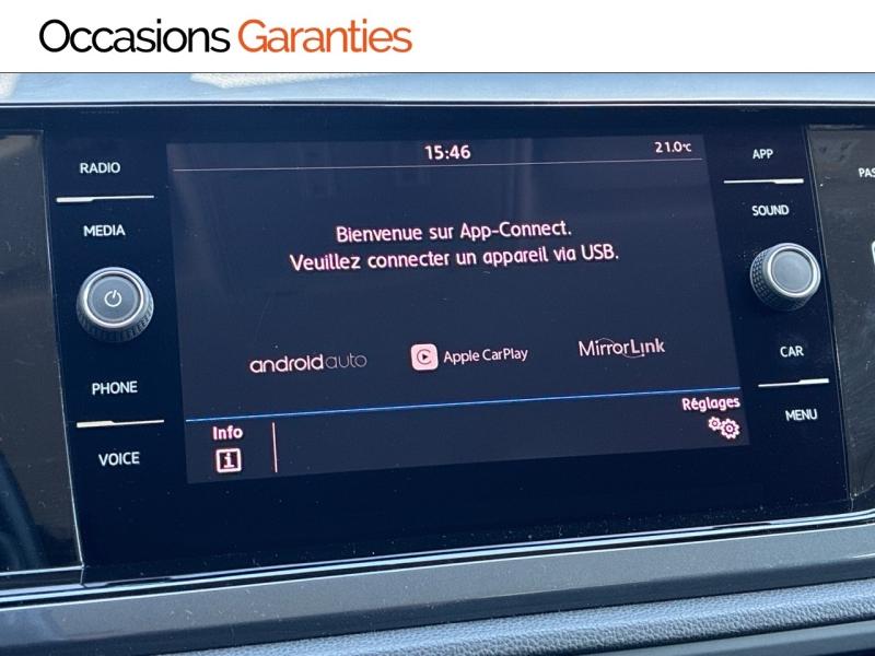 Voitures occasions VOLKSWAGEN POLO IQ.Drive Clermont-Ferrand