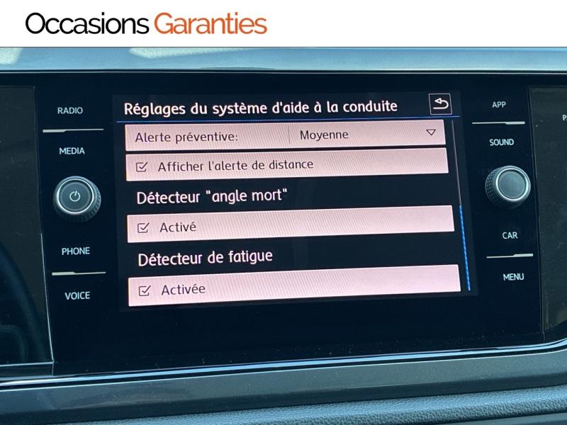 Voitures occasions VOLKSWAGEN POLO IQ.Drive Clermont-Ferrand
