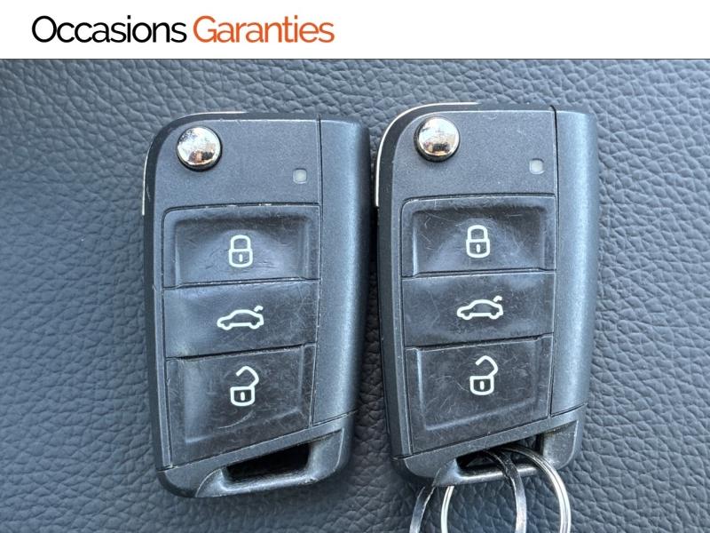 Voitures occasions VOLKSWAGEN POLO IQ.Drive Clermont-Ferrand